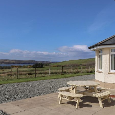 Burnside Cottage Portree Exterior foto